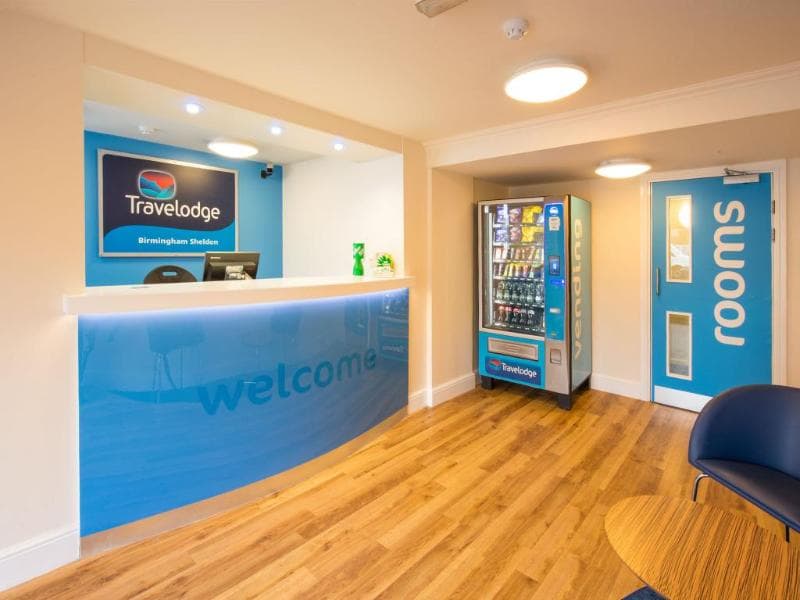 Travelodge Birmingham Sheldon - Main View