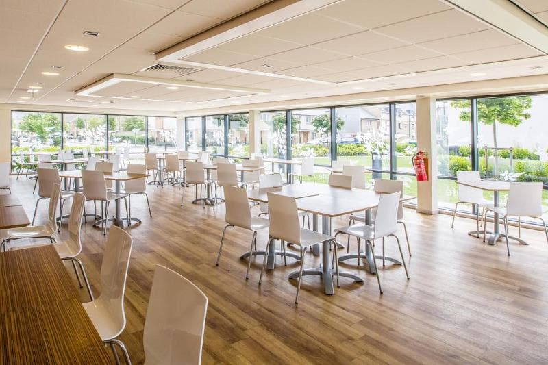 Travelodge Cambridge Orchard Park image 1