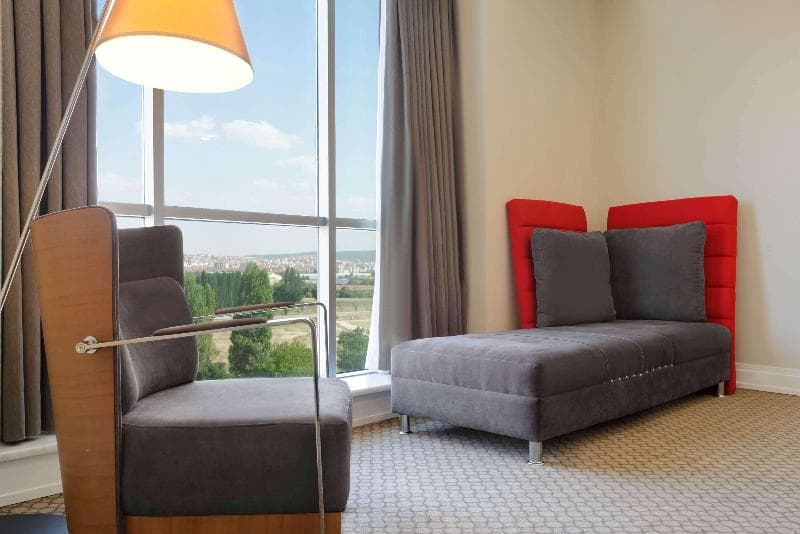 Stay at Ramada Plaza by Wyndham Eskisehir