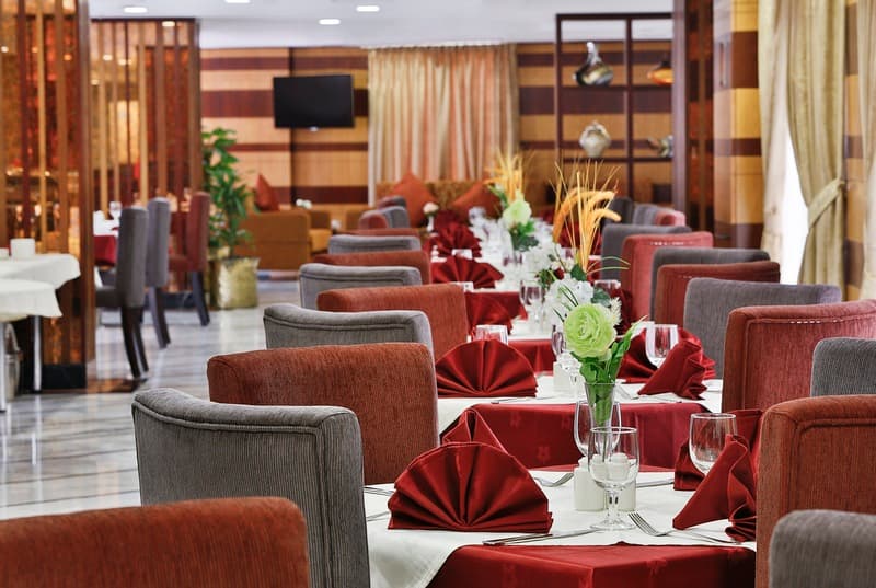 Stay at Gateway Hotel
