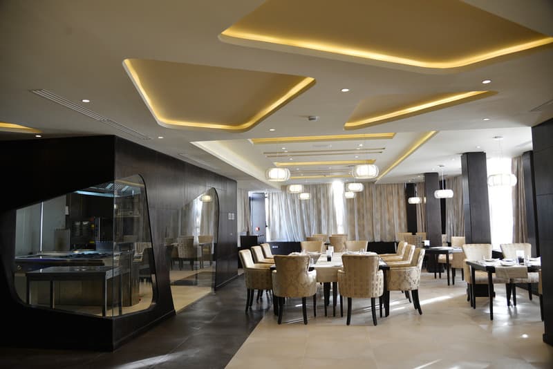 Stay at Samarons Hotels