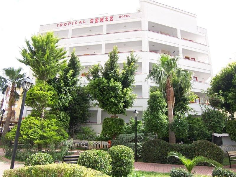 Stay at Semiz Apartahotel