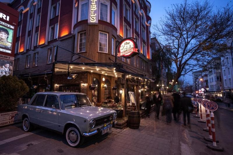 Raymar Hotels Ankara image 2