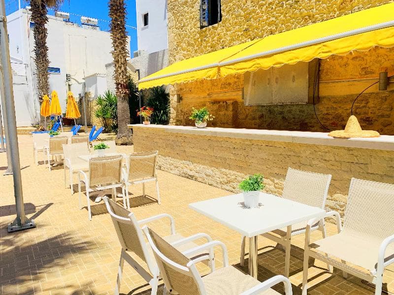 Stay at Kassavetis Center-Hotel Studios & Apartments