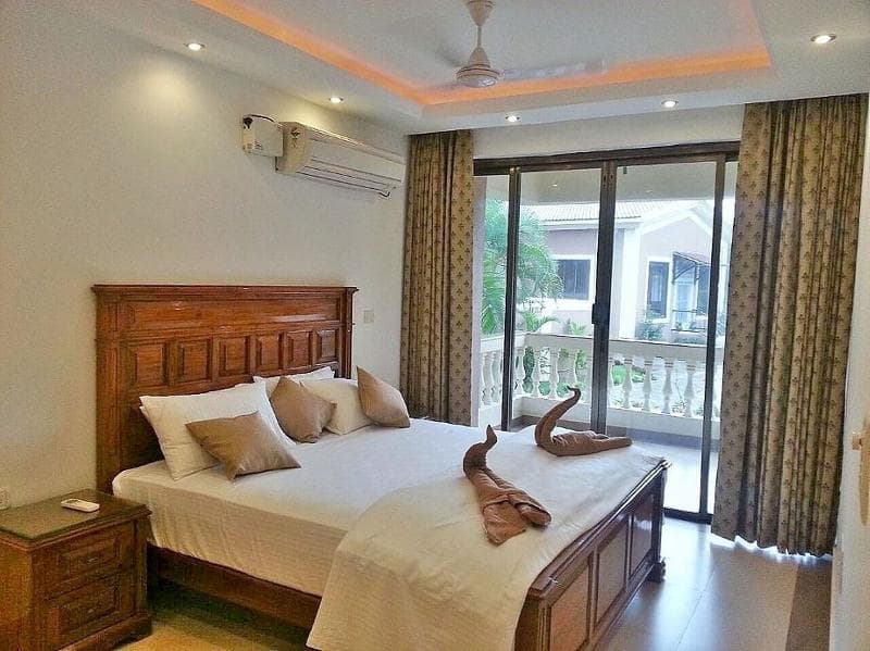 De Mandarin Beach Resort Suites & Villas Goa image 2