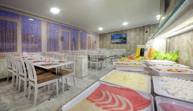 Abro Sezenler Hotel image 2