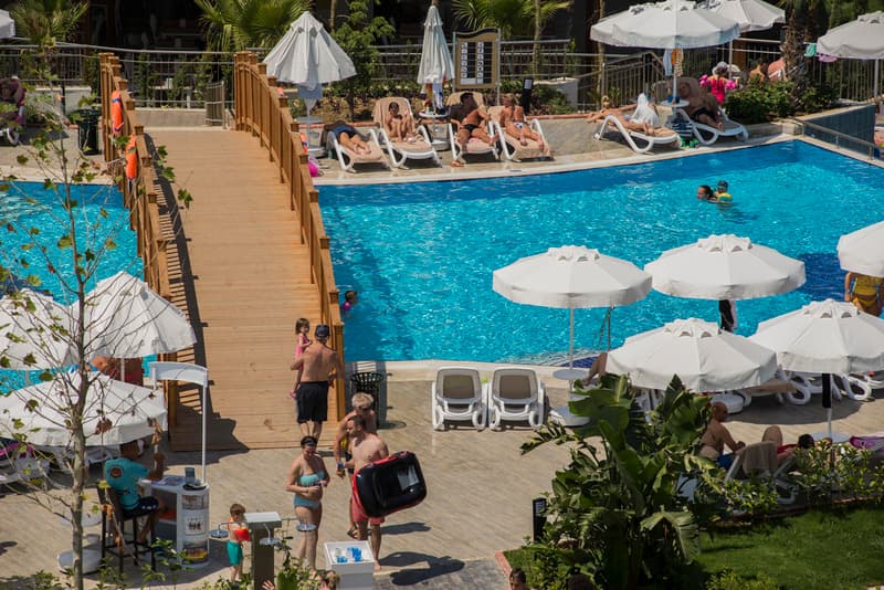 Dream World Aqua Hotel image 1