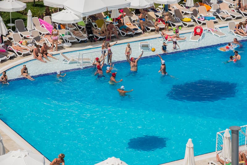 Dream World Aqua Hotel image 2