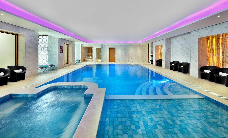 DoubleTree by Hilton Resort & Spa Marjan Island image 2