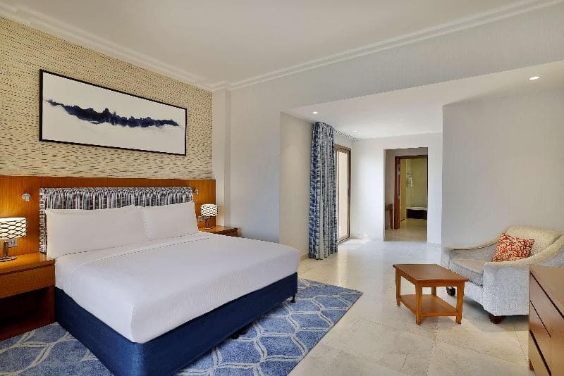 DoubleTree by Hilton Resort & Spa Marjan Island image 1