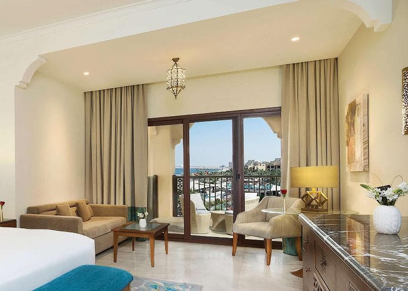 DoubleTree by Hilton Resort & Spa Marjan Island image 1