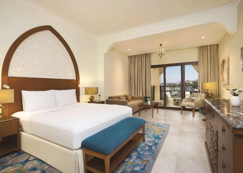 DoubleTree by Hilton Resort & Spa Marjan Island image 2