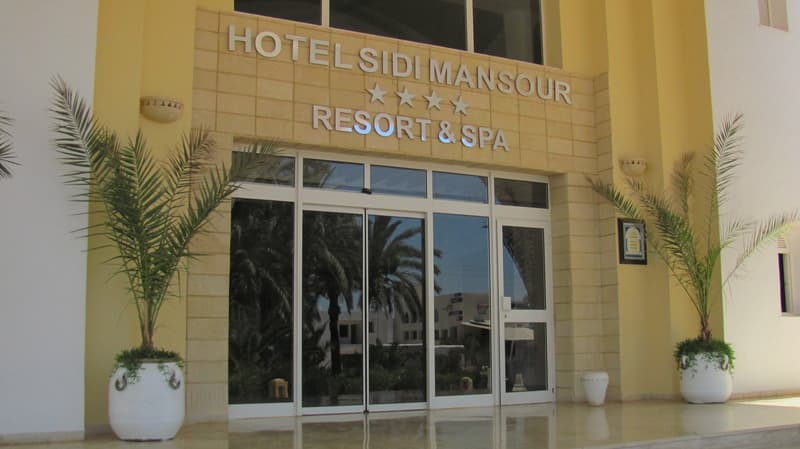 Sidi Mansour Resort & Spa image 1