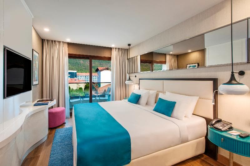 Elite World Marmaris Hotel image 2