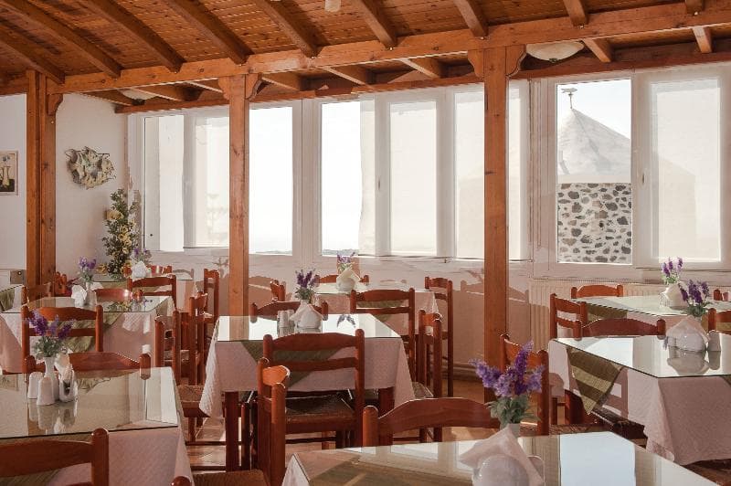 Milos Villas - Main View
