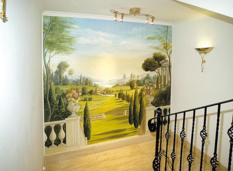 Principe - Main View