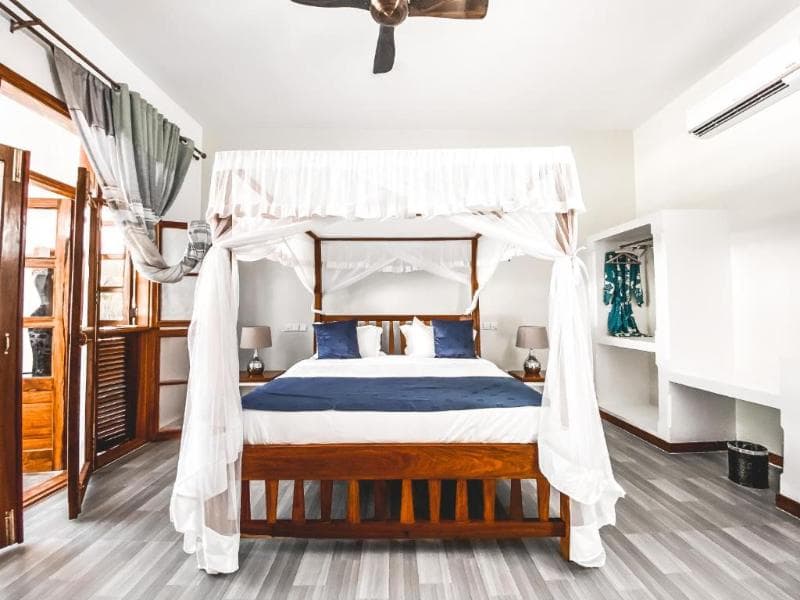 Indigo Beach Zanzibar hotel image 2