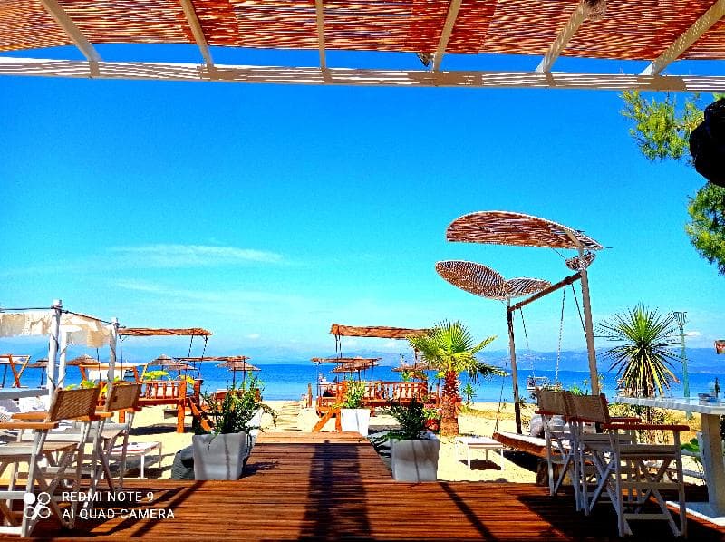 Stay at Cavo D'Oro Complex