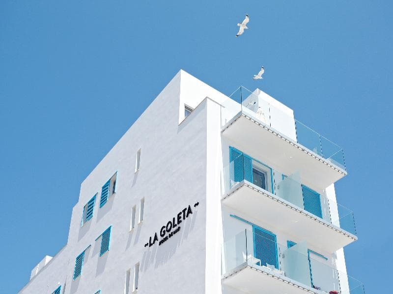 La Goleta Hotel de Mar image 2