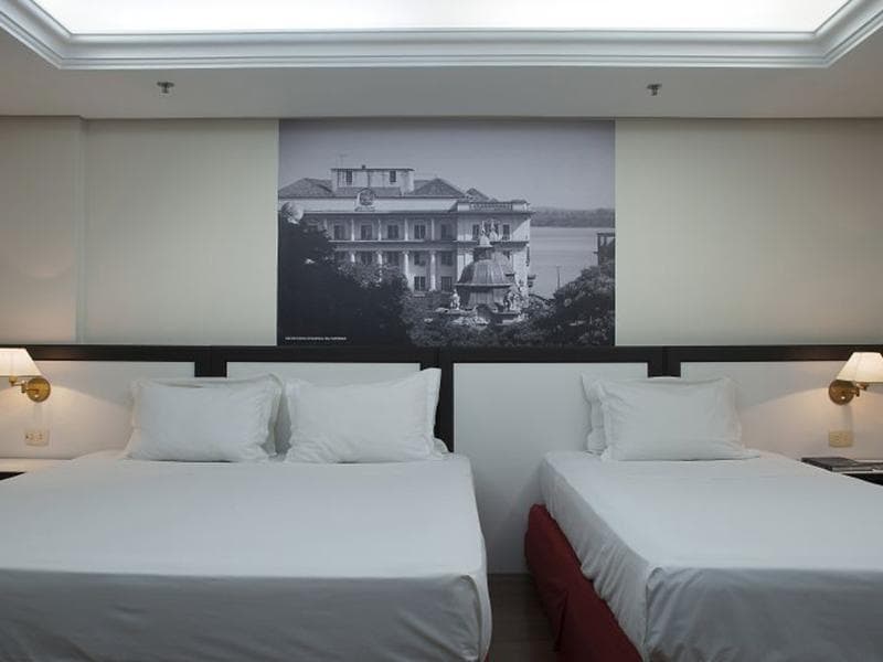 Master Grande Hotel - Centro Historico image 1