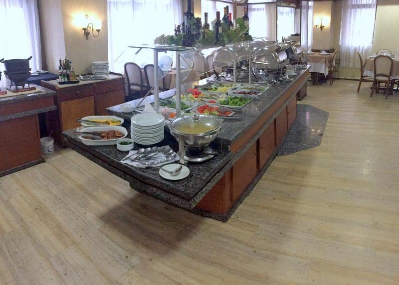City Hotel Porto Alegre image 2
