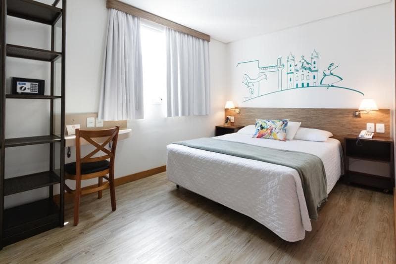 Garibaldi Business Hotel image 1