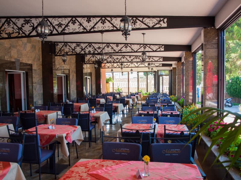 Stay at Hotel Miramare