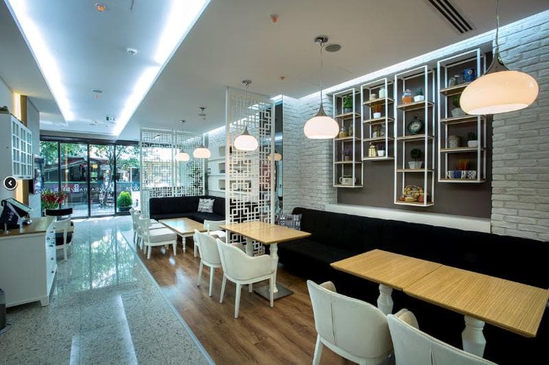 Rawda Hotel Bakirkoy image 2