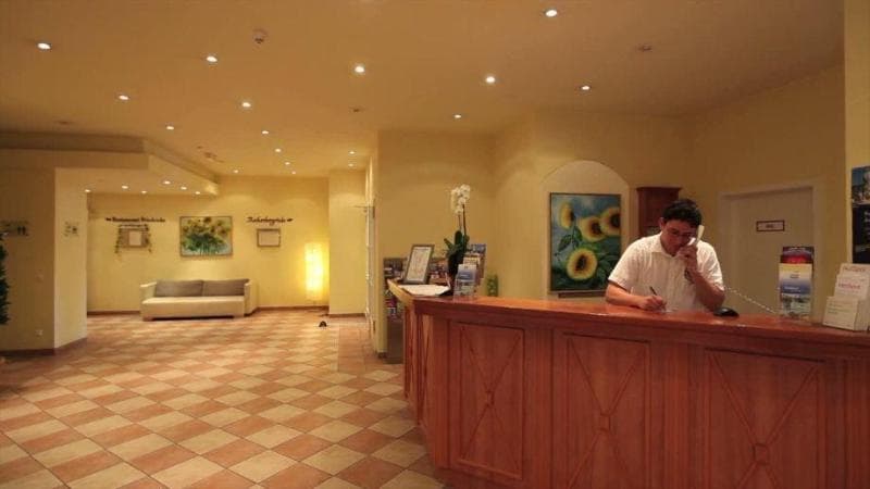 Stay at Landhotel Potsdam