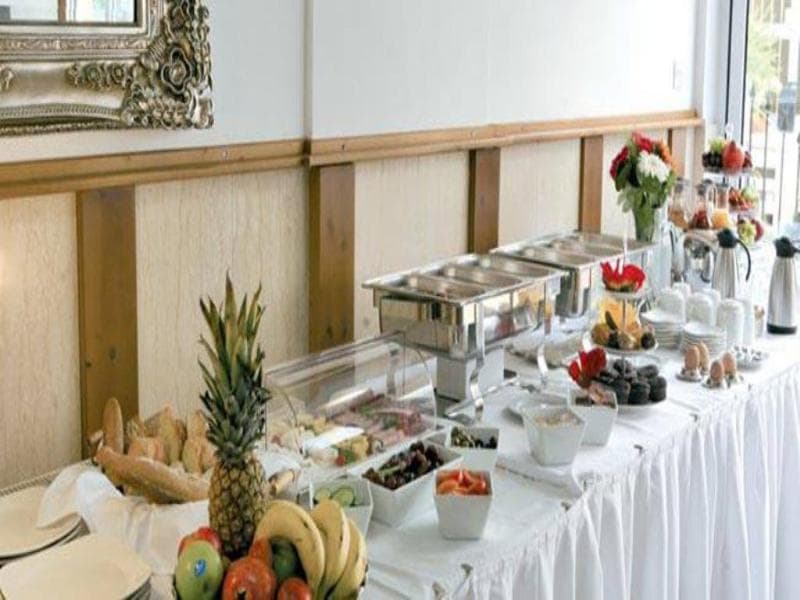 Stay at St Elena Boutique Hotel