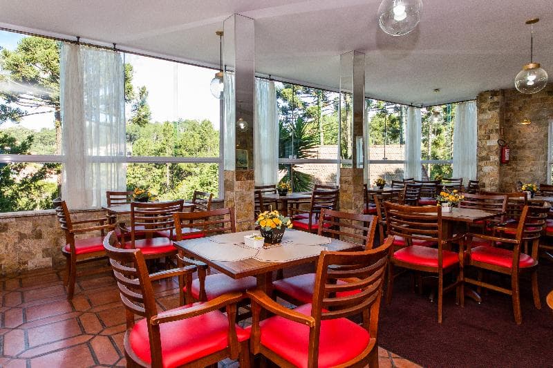 Hotel Fazenda Golden Park Campos do Jordao image 1