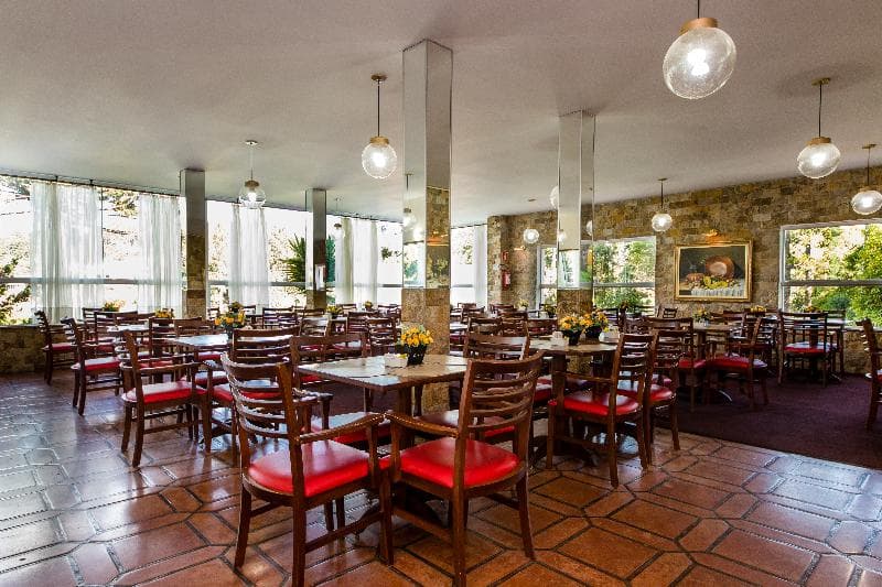 Hotel Fazenda Golden Park Campos do Jordao image 2