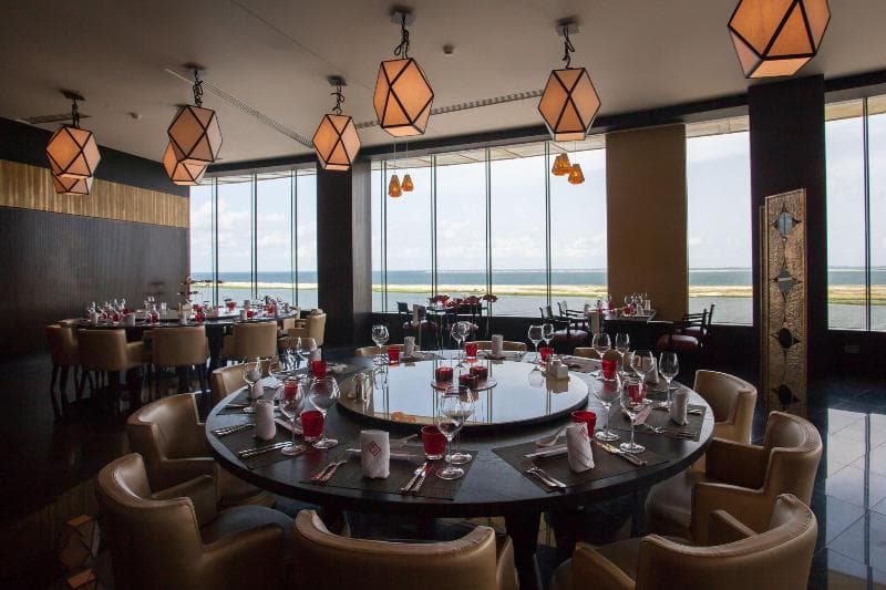 Stay at Eko Hotels and Suites