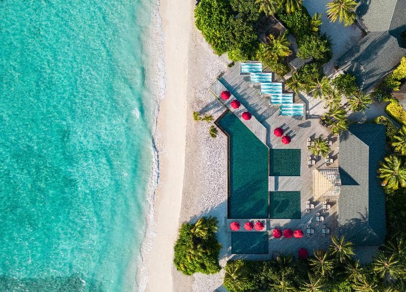 NH Collection Maldives Havodda Resort image 1