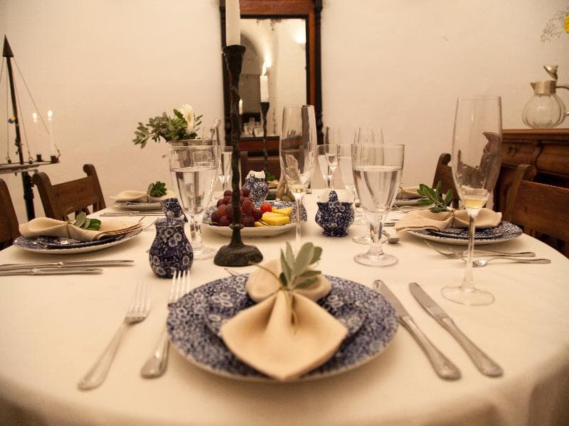 The Vasilicos Caldera Heritage Suites image 2