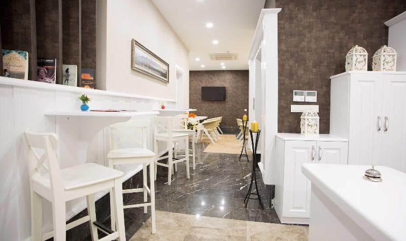 Astan Hotel Taksim image 2