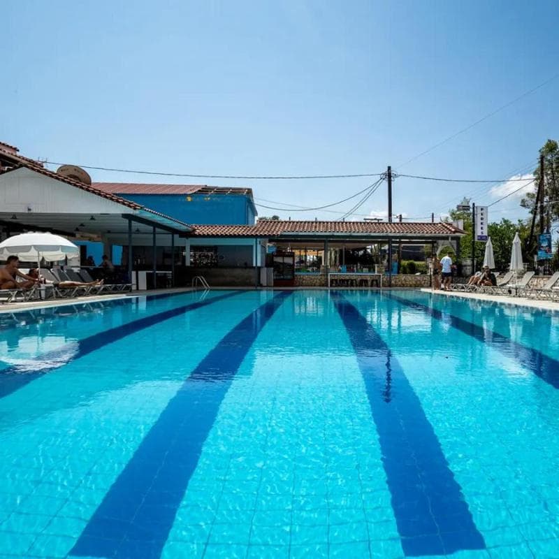 Stay at Perkes Hotel