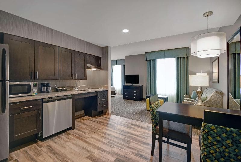 HOMEWOOD SUITES BY HILTON HAMILTON - Main View