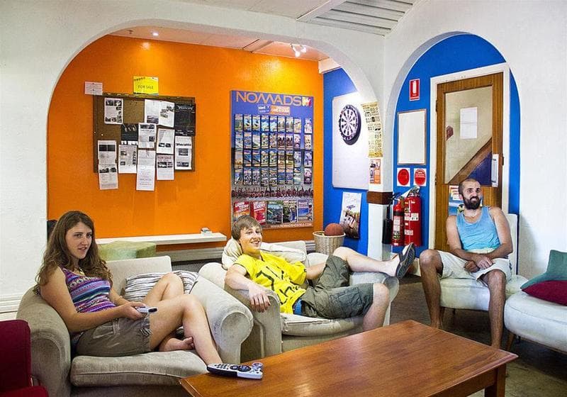 Adelaide Travellers Inn Backpackers image 2