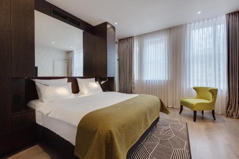 Stay at Holiday Inn Dresden - Am Zwinger