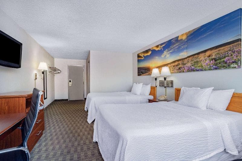 Days Inn by Wyndham Cambridge image 2