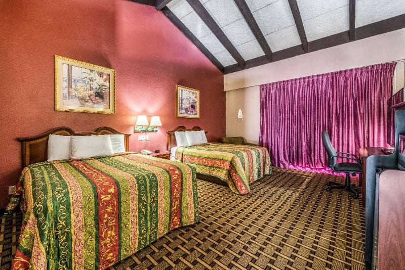 Americas Best Value Inn Franklin By Sonesta image 2