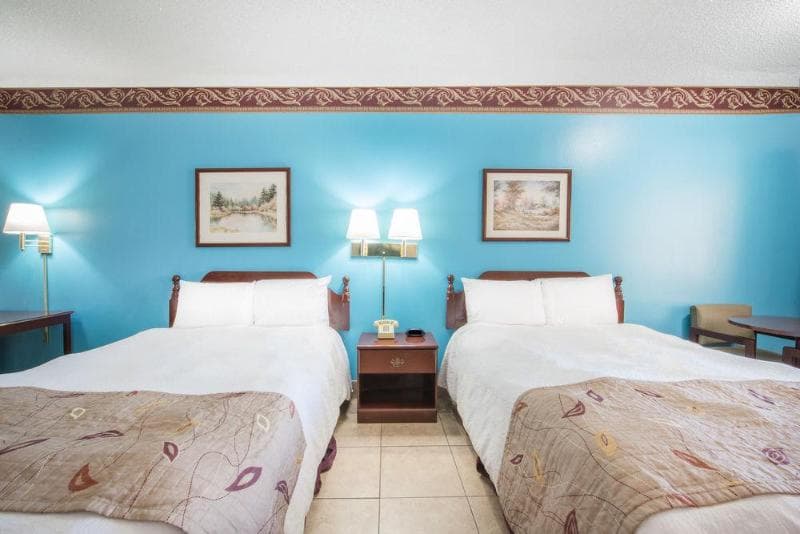 Stay at Texas Inn And Suites City Center At University Dr