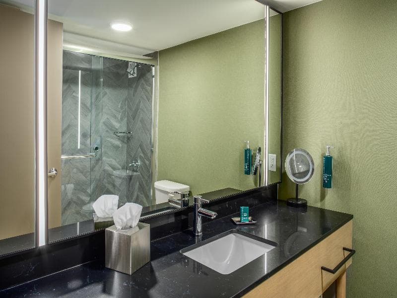 Stay at Doubletree By Hilton Laredo