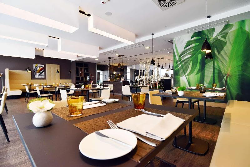 Hilton Garden Inn Milan North - Main View