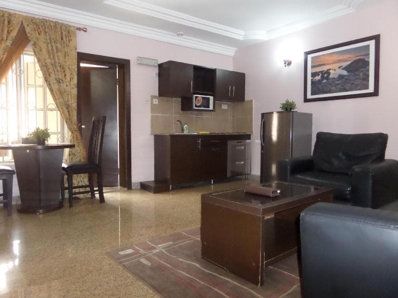 Sheer Luxury Apartment And Suites image 2