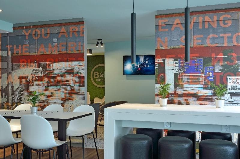 B&B Hotel Berlin-Dreilinden image 2