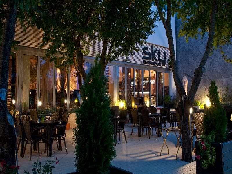 Sky Blue Hotel & Spa image 2