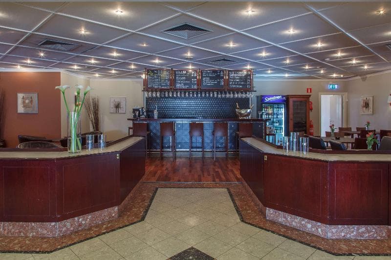 Stay at Best Western Royal Star