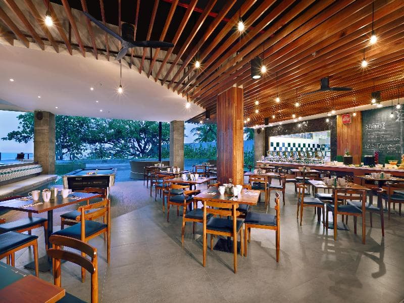 Aston Anyer Beach Hotel image 1
